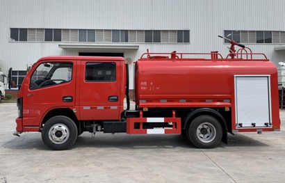 東風(fēng)小多利卡雙排消防灑水車(chē) 東風(fēng)小多利卡雙排消防灑水車(chē)