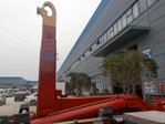 國(guó)六東風(fēng)天錦小三軸勾臂垃圾車(chē) 國(guó)六東風(fēng)天錦小三軸勾臂垃圾車(chē)