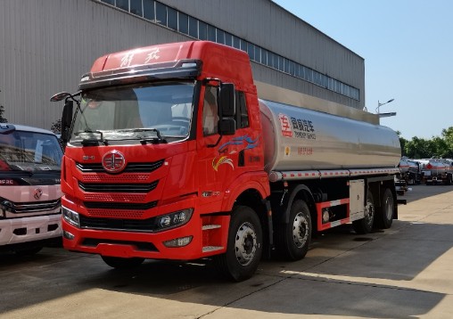解放前四后六22方供液車(chē)_專威牌HTW5310GPGCA6型普通液體運(yùn)輸車(chē) 解放前四后六22方供液車(chē)_專威牌HTW5310GPGCA6型普通液體運(yùn)輸車(chē)